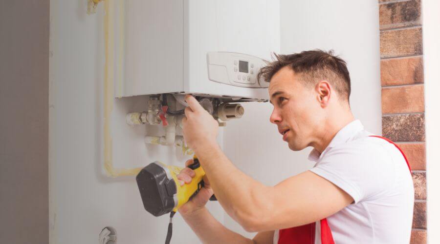 Professional Leak Detection in Morrill, ME
