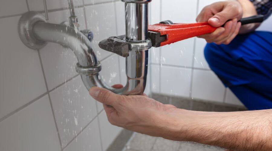 Slab Leak Detection in Morrill, ME